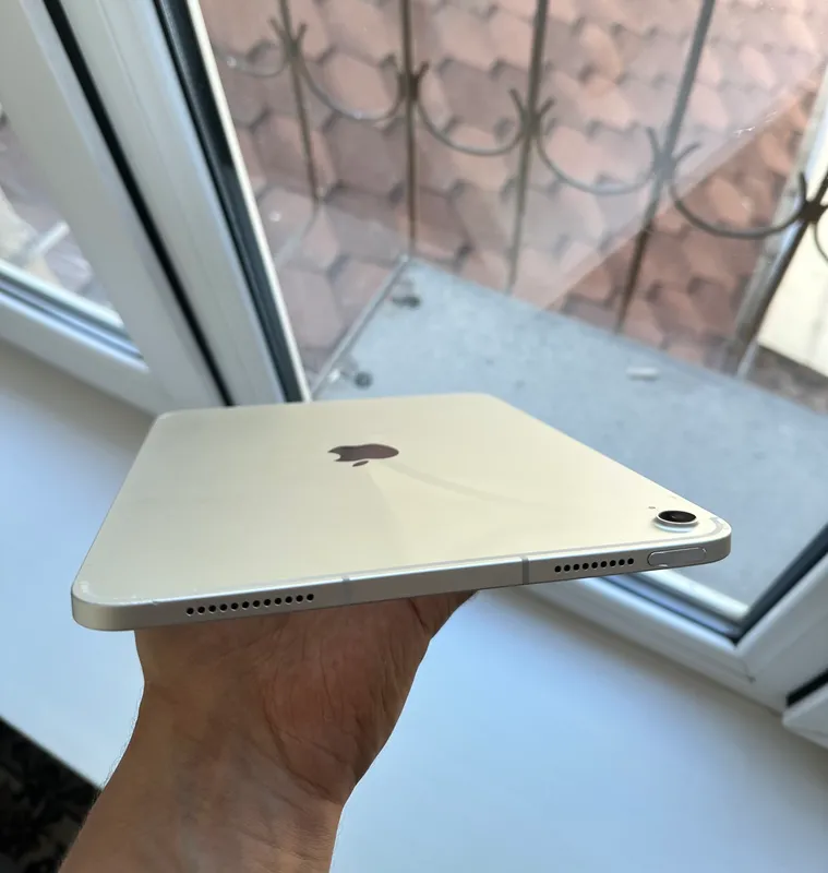 iPad A16 Silver 128GB 100% — фото 6