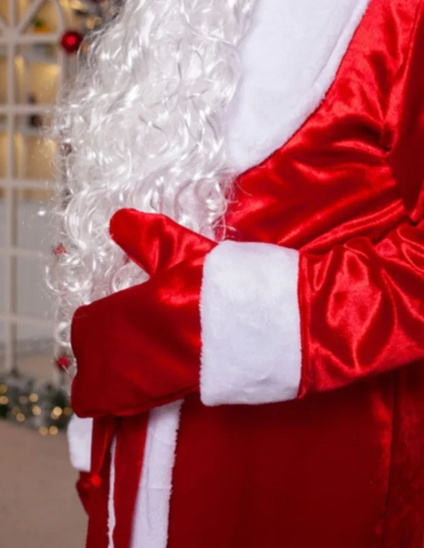 Qorbobo kiyimi Santa Claus — фото 3