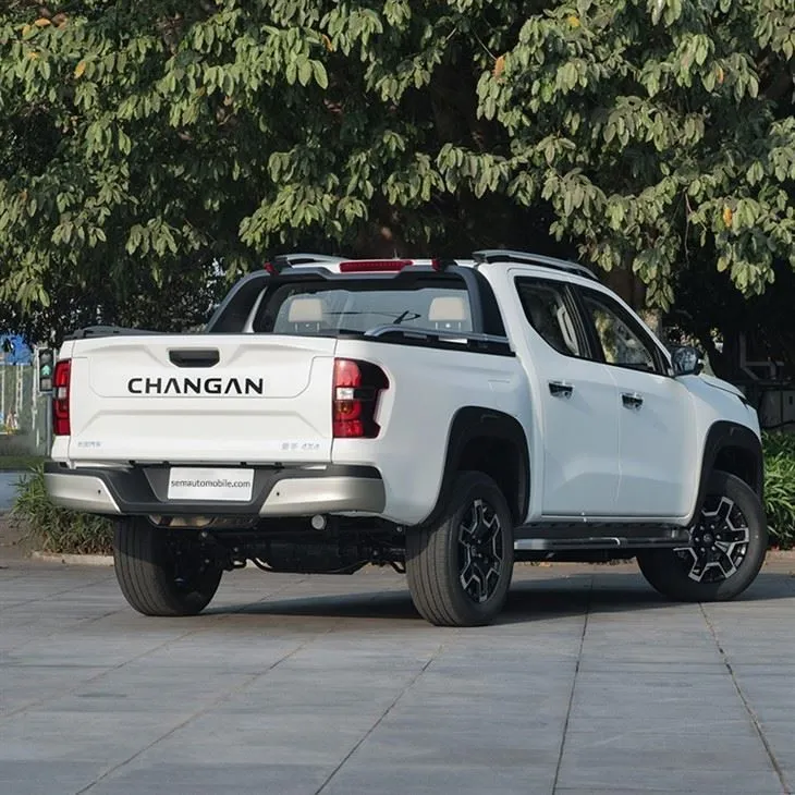Pikap Changan hunter самая топовая позиция Под заказ 3