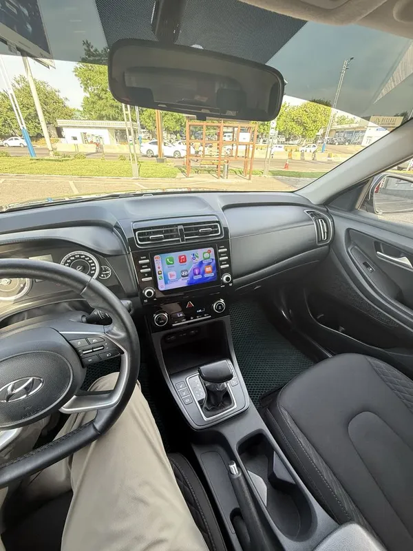 Hyunda Creta 2022г! 38.000 км! 1.6 АТ Идеал! 5 Hyunda Creta 2022г! 38.000 км! 1.6 АТ Идеал! 5