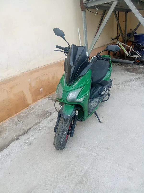Benzinli skuter qiziqqanlar uchun 2 Benzinli skuter qiziqqanlar uchun 2