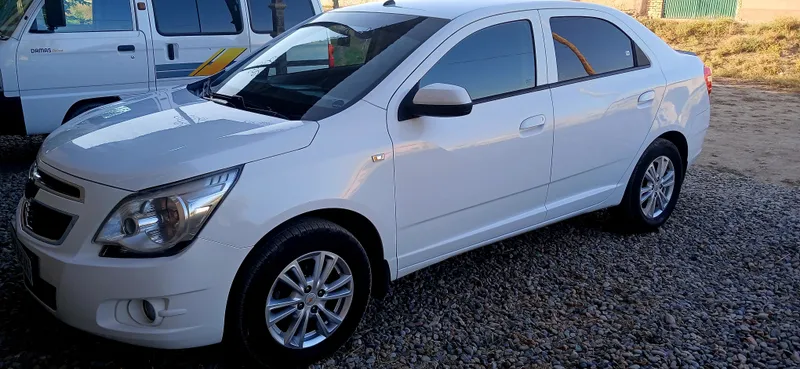 Chevrolet Cobalt 2020 6
