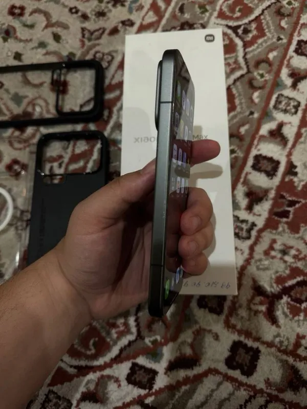 Xiaomi 17 pro max 16/512Gb — фото 3