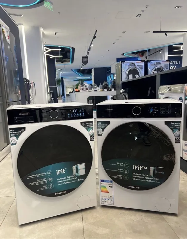 Кир мошина Hisense / Стиральная машина 1 Кир мошина Hisense / Стиральная машина 1