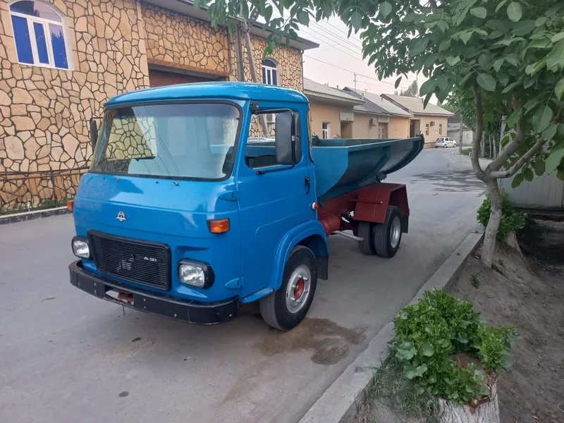Avia 31 samasvol