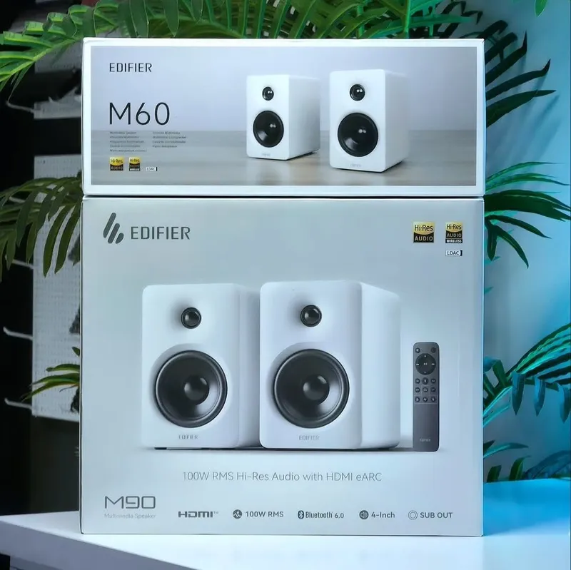 Edifier m90 колонки (мощность 100 ватт) 1 Edifier m90 колонки (мощность 100 ватт) 1