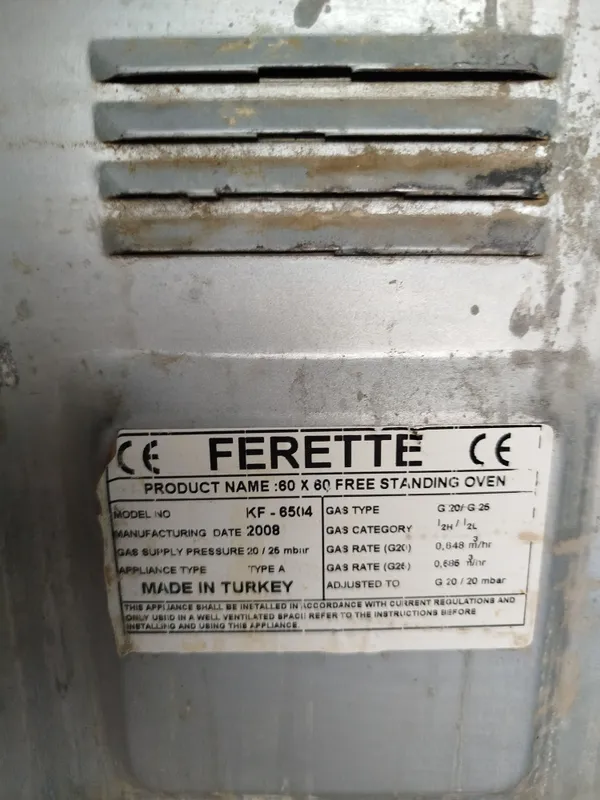 Продам Газ плиту — фото 1