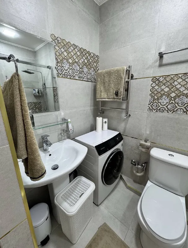 1 xonali kvartira, 42 m2, Yakkasaroy 8 1 xonali kvartira, 42 m2, Yakkasaroy 8
