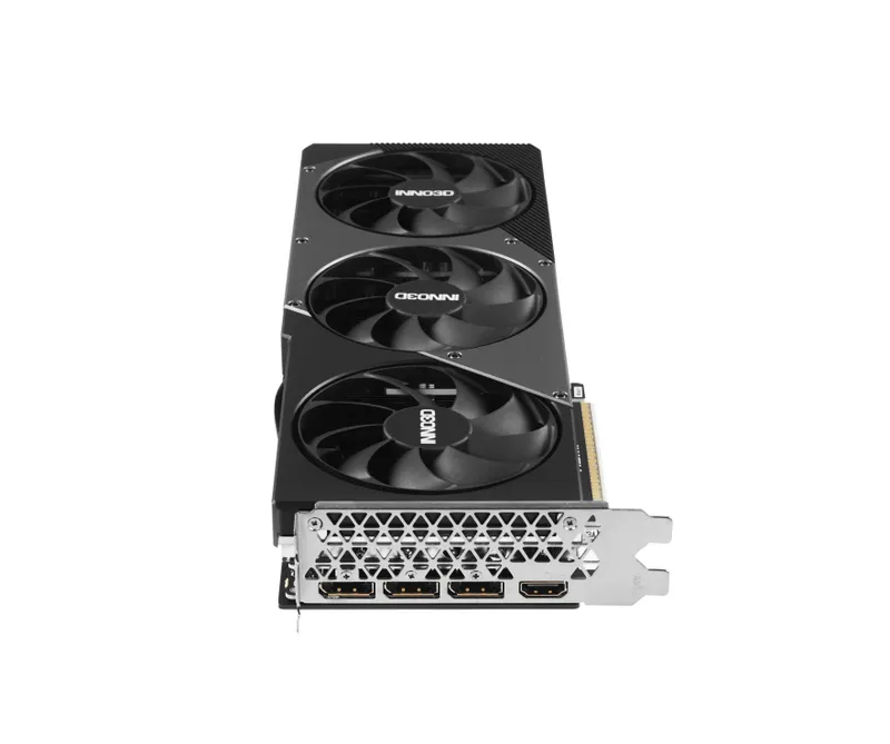 - Видеокарта Inno3D GeForce RTX 5070 Ti X3 OC 16GB 3 - Видеокарта Inno3D GeForce RTX 5070 Ti X3 OC 16GB 3