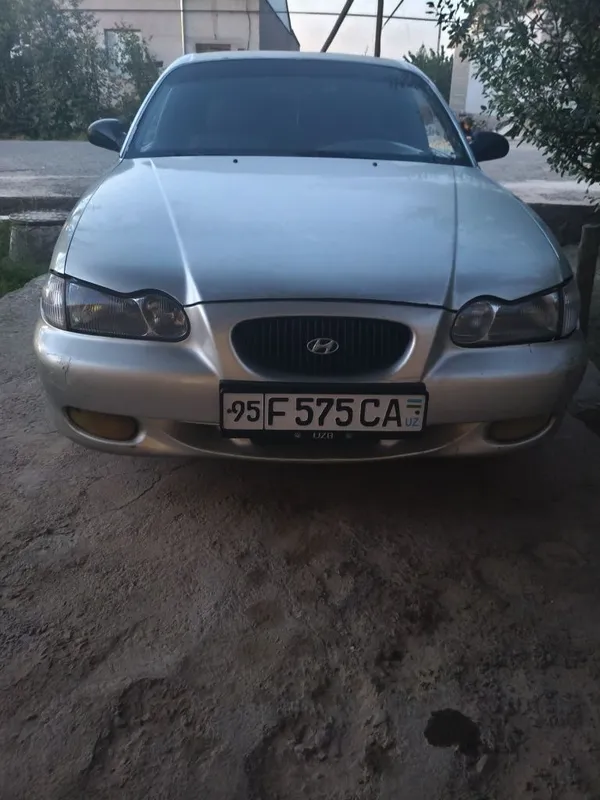 Hyundai sanata 3 1996 Hyundai sanata 3 1996