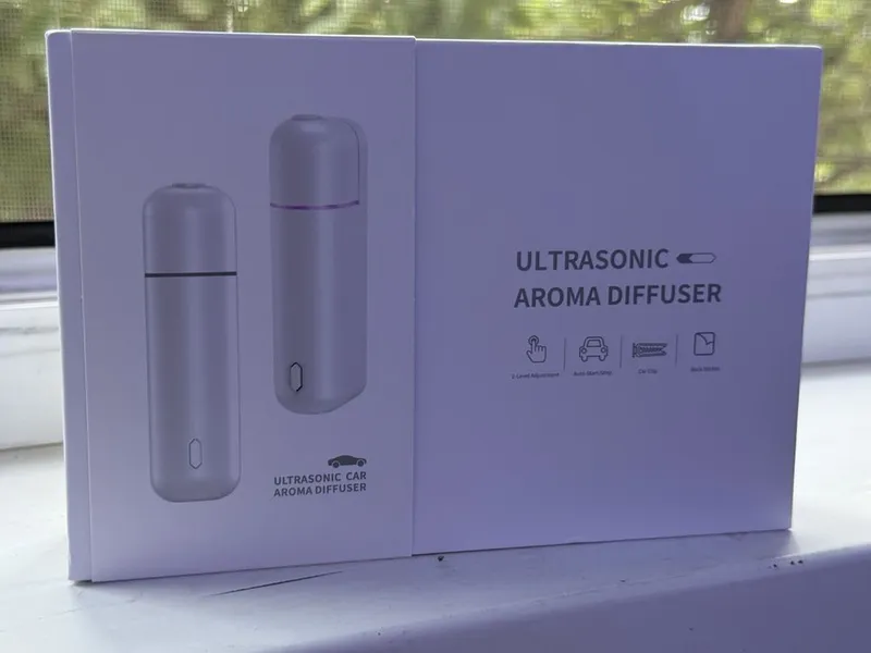 Ultrasonic aromat 6 talik 3