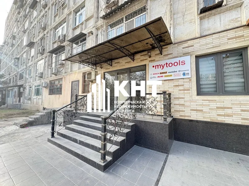 Продажа помещения от Кнт, 84м2 Алмазарский р-н