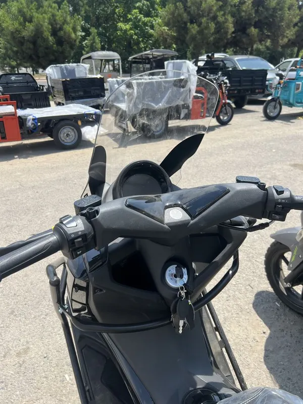 Супер акция! Скутер N-MAX 180cc — фото 2
