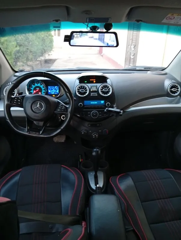 Spark 2020-yil avtomat karobka — фото 3