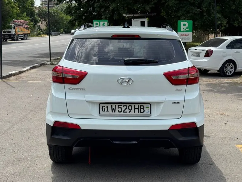 Продаётся Hyundai Greta Rock Edition 2L год 2020 3 Продаётся Hyundai Greta Rock Edition 2L год 2020 3