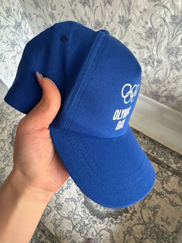Кепка (унисекс) — фото 1