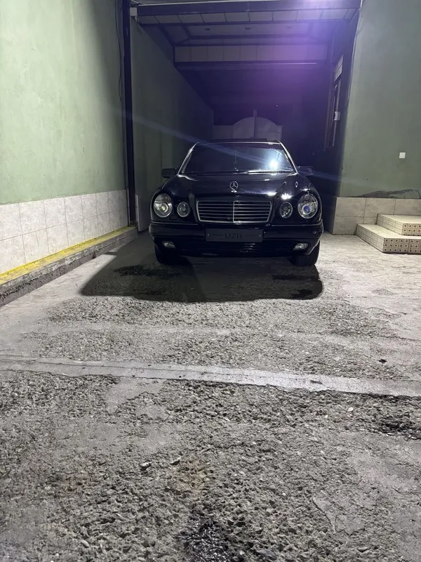 Mercedes w210 m104 mator 3.2abyom Odmen bor — фото 2