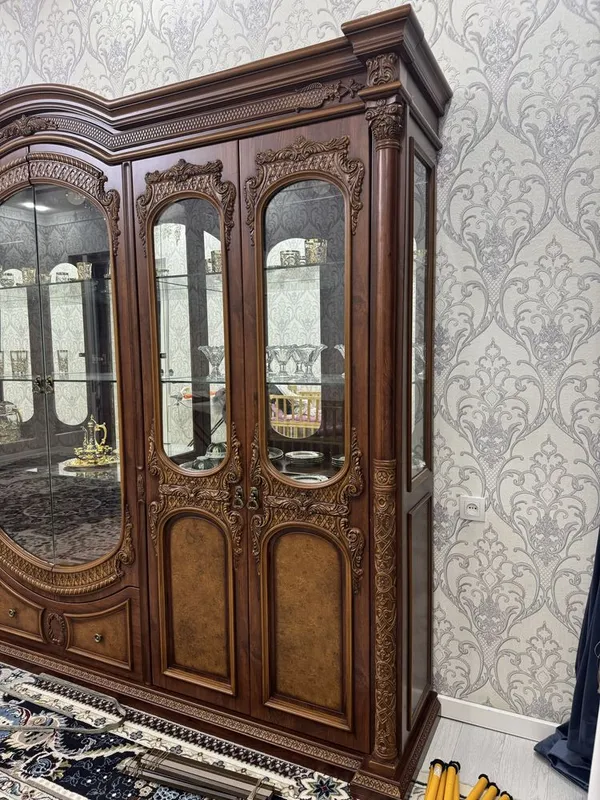 Мебель горка камот — фото 4