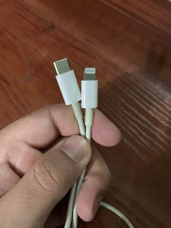 iPhone kabel / Apple kabel / iPhone Korobkasidan