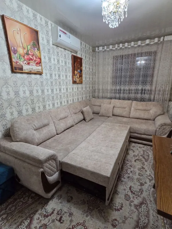 Уголок, диван, мягкая мебель модульный — фото 2