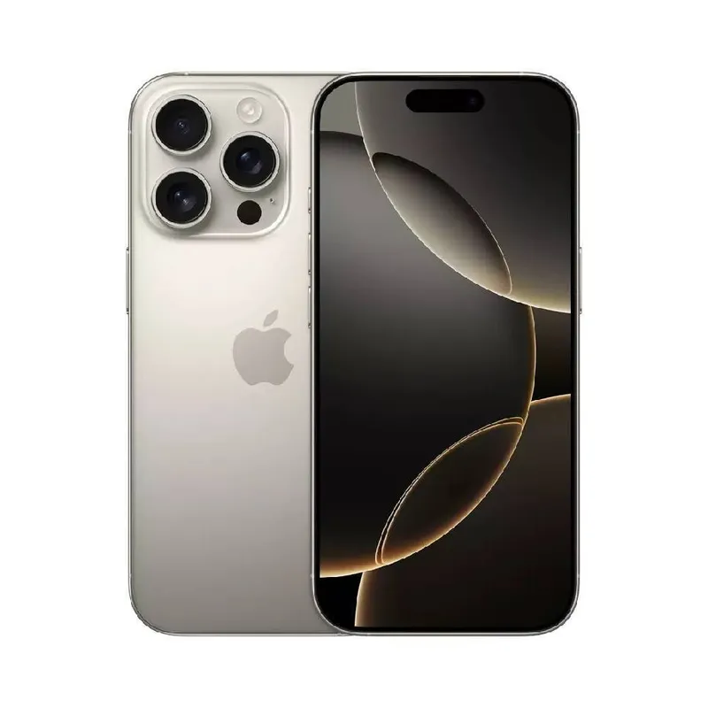 Apple iPhone 16 Pro 128 GB (Natural Titanium) + 365 GB интернет! + 3 месяца бесплатное TV-COM в подарок! Apple iPhone 16 Pro 128 GB (Natural Titanium) + 365 GB интернет! + 3 месяца бесплатное TV-COM в подарок!