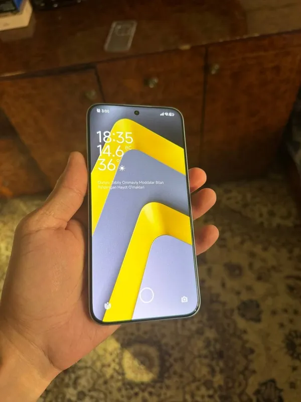 сотилади Redmi note 15 pro 5g plus — фото 5