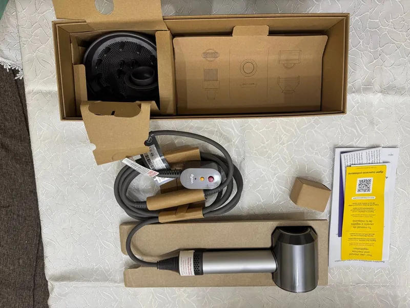 Продаю Dyson Supersonic Новый Оригинал — фото 3