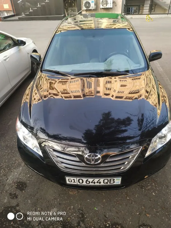 Toyotta Camry 2008 Gibrid 4 Toyotta Camry 2008 Gibrid 4