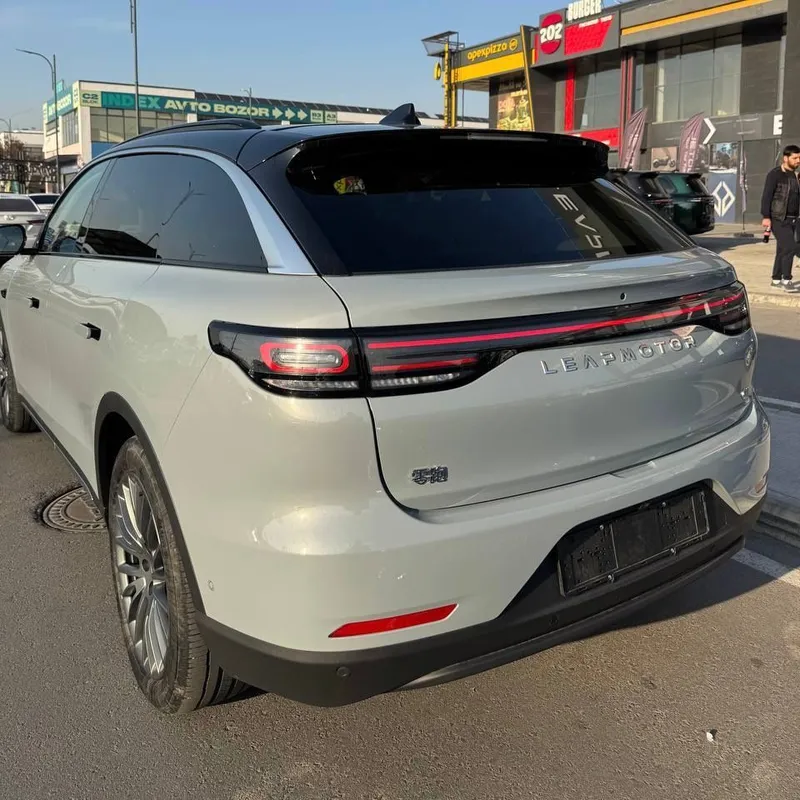 Leapmotor C11 smart 2024 йил — фото 1