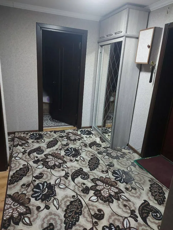 3в4/4/4 меб тех балкон 2/6 актепа круг ул гульхани — фото 1