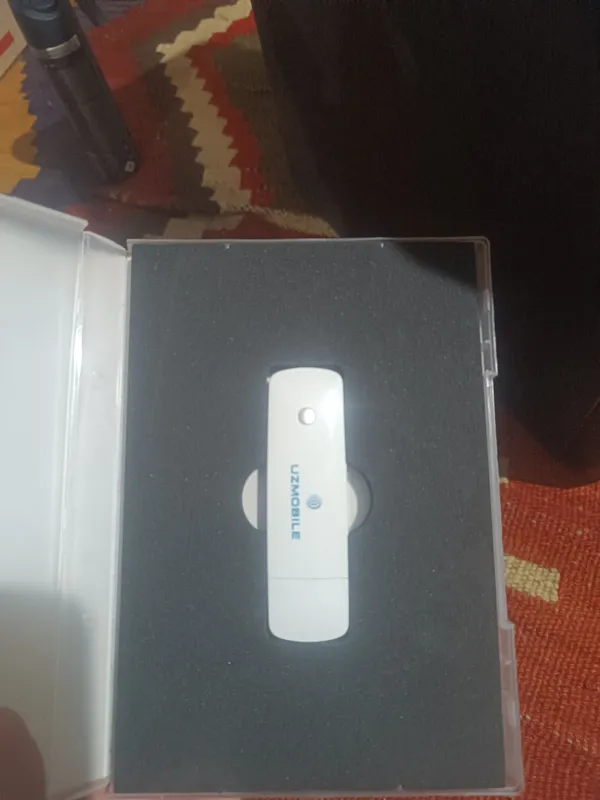 UZMOBILE 4G MODEM SOTILADI!