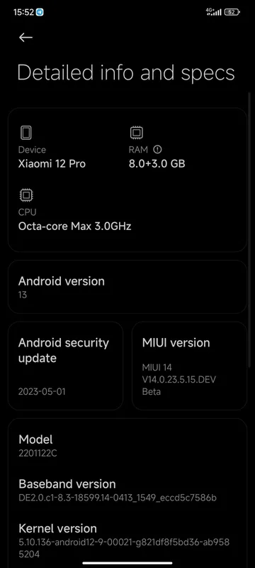 Xiaomi 12Pro 5G — фото 2