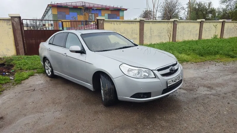 Продается chevrolet epica (tosca) 4