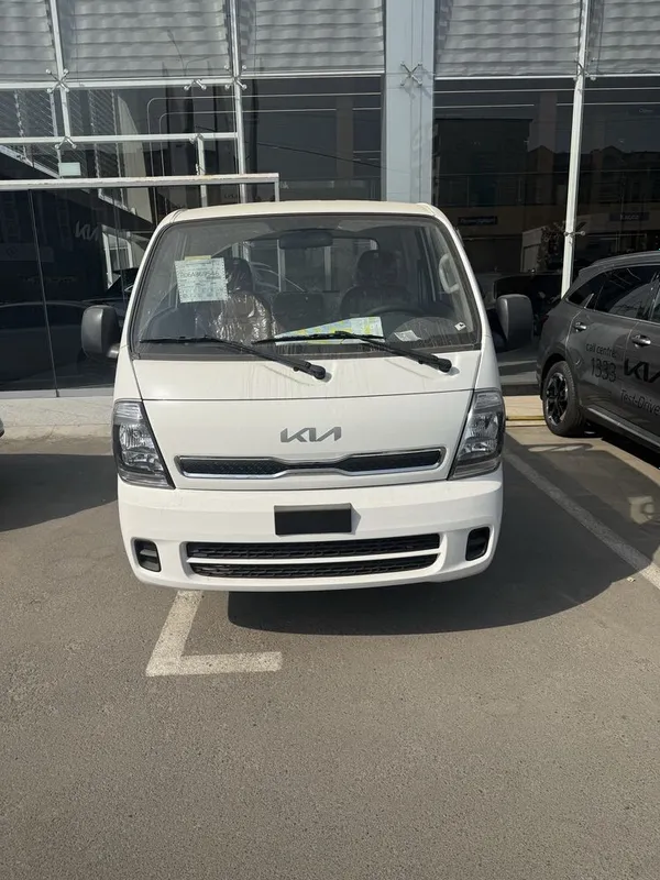 Kia bongo offical YAKKASAROY KIA скидка 5 % — фото 2