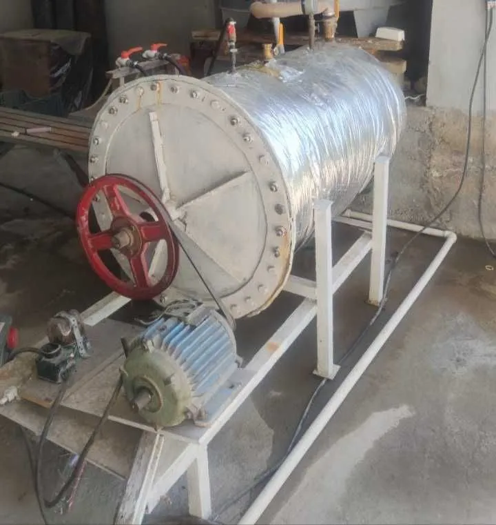 Saturator sotiladi