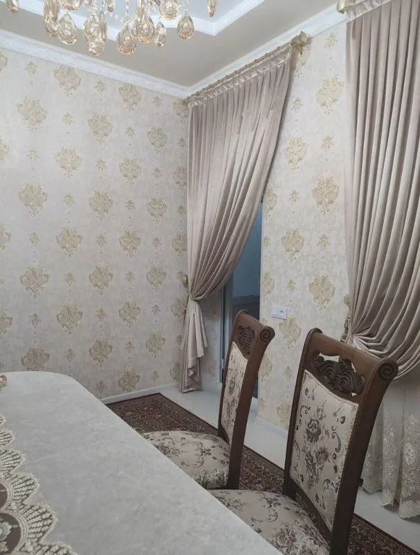 Сергели Узгариш Чоштепа. Метрога якин 5