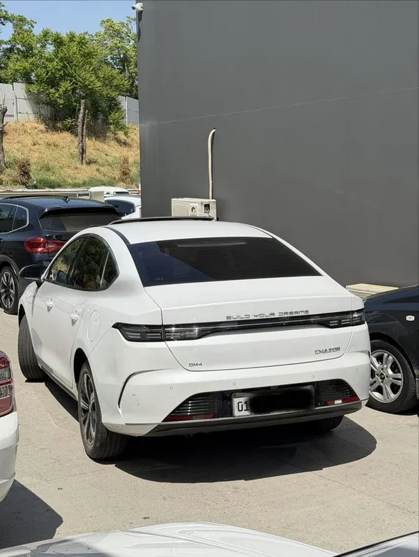 BYD Chazor 2023 4 pozitsiya Full 120 km — фото 1
