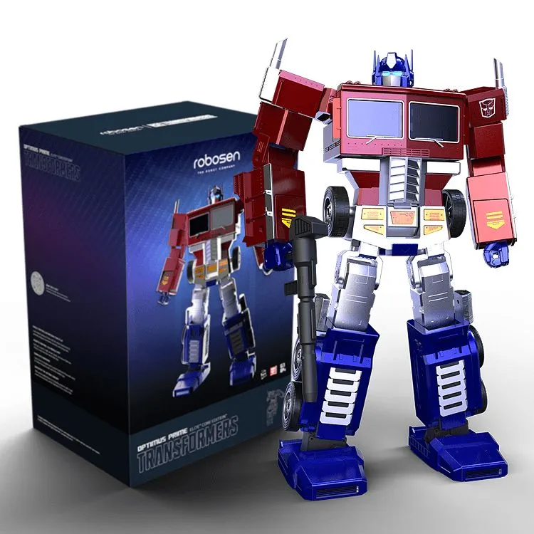 Optimus Prime robot 1 Optimus Prime robot 1
