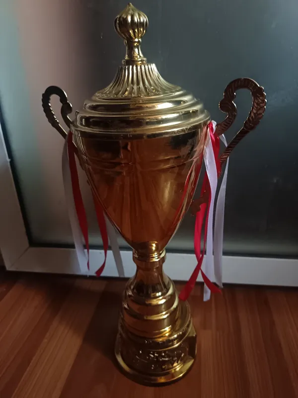 Кубок поздравительный Кубок поздравительный