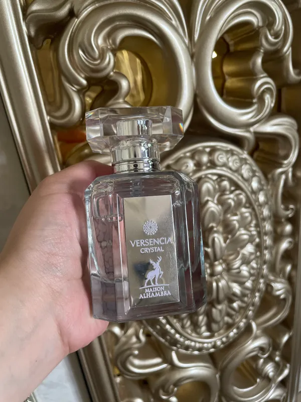 versencia crystal atr