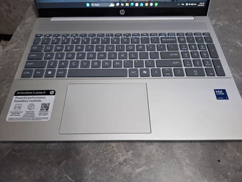 HP Omnibook 5 HP Omnibook 5