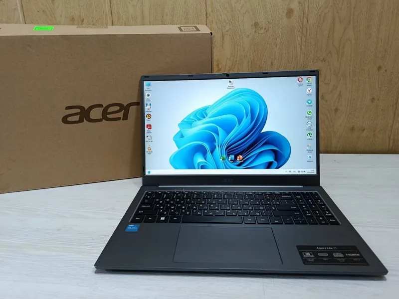 Ноутбук Acer Aspire Lite AL15-31P 1 Ноутбук Acer Aspire Lite AL15-31P 1