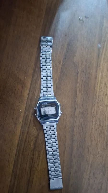 casio arginali 400.000 bervoraman oʻzim tutganman ayipi yoʻq