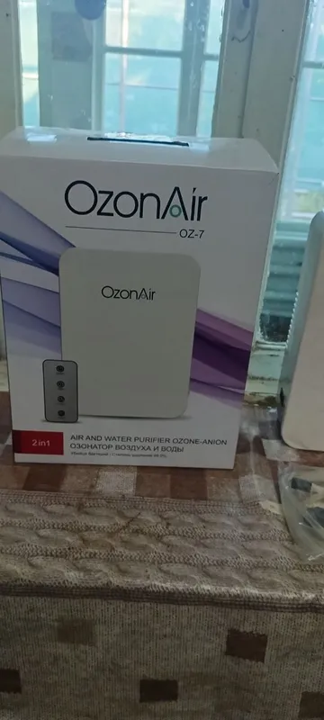 OzonAIR havo tozalovchi