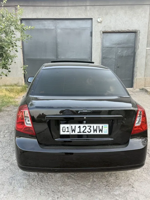 Chevrolet Gentra 2 Chevrolet Gentra 2