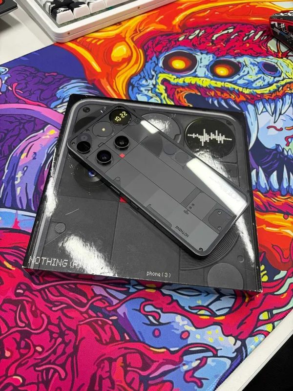 Продам Nothing phone 3 256gb