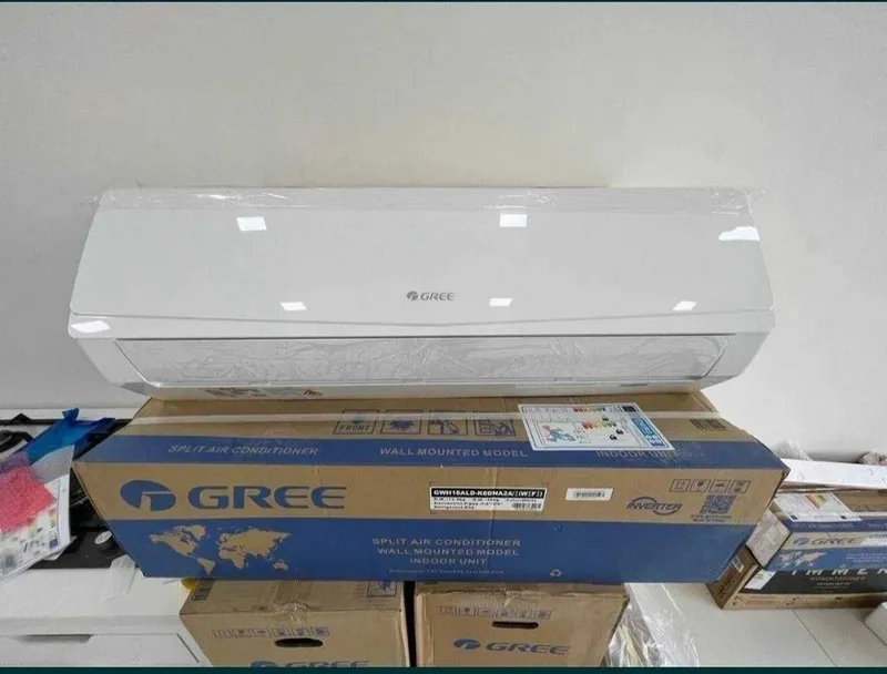 Кондиционер gree inverotor доставка бесплатна уставка имеется 1