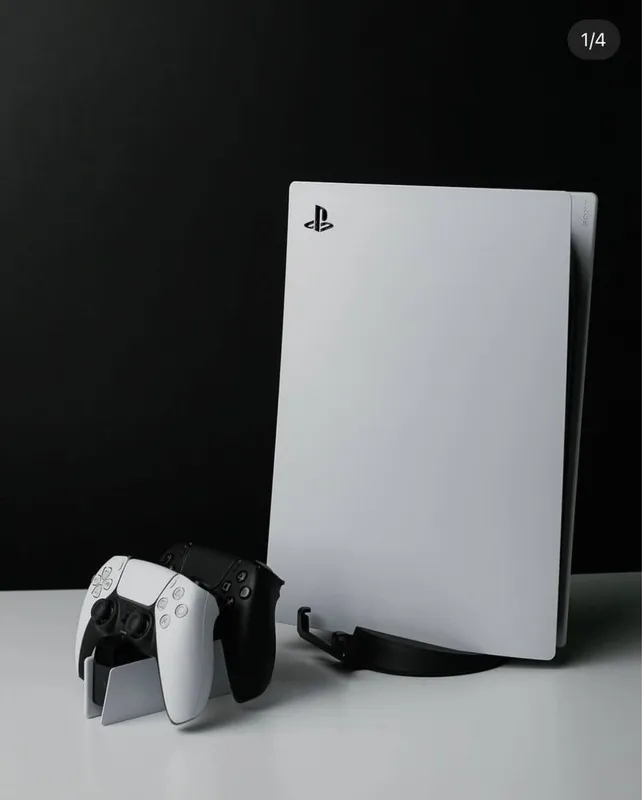 Игровая приставка Sony Playstation 5 Pro/ slim есть в наличии!!! — фото 4