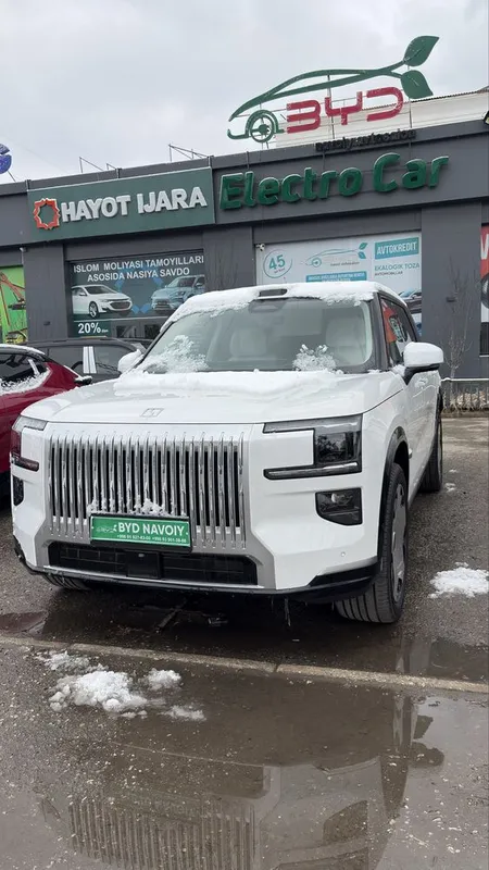 Zeekr 9 x Ultra под заказ 1