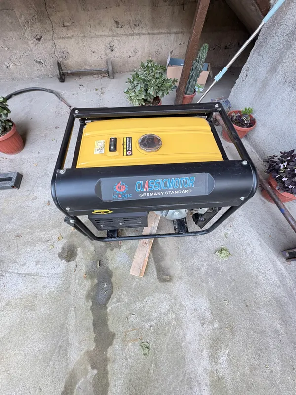 Generator / Dvijok